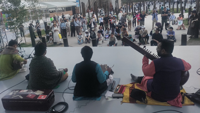 India's vibrant traditions and innovations showcased in Japan's Osaka